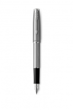 Перьевая ручка Parker Sonnet Entry Point Stainless Steel в подарочной упаковке