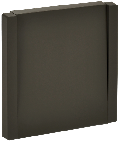 FORTE&PIANO Выключатель 1-клавишный перекрестный 10А FP312 серый IEK