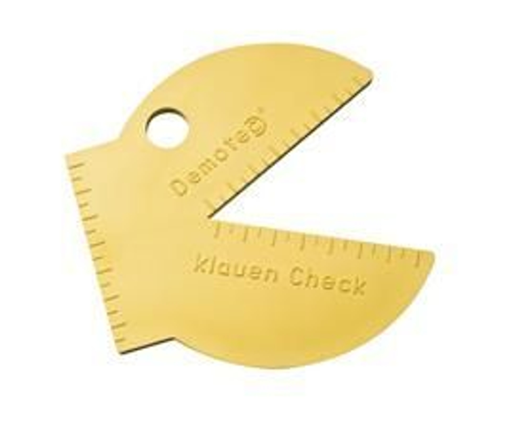 Тестер копытного рога