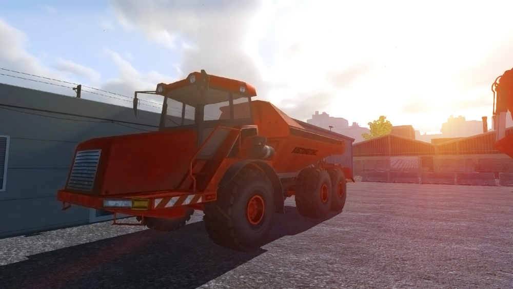 DIG IT! - A Digger Simulator (Версия для СНГ [ Кроме РФ и РБ ]) (для ПК, цифровой код доступа)