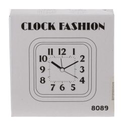 GAEM Будильник (1xАА н/п), L10 W4 H9,5 см