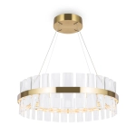 Подвесная люстра Maytoni MIRAGE MOD173PL-L45BS3K