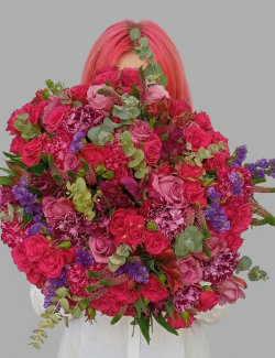 Букет Формула любви