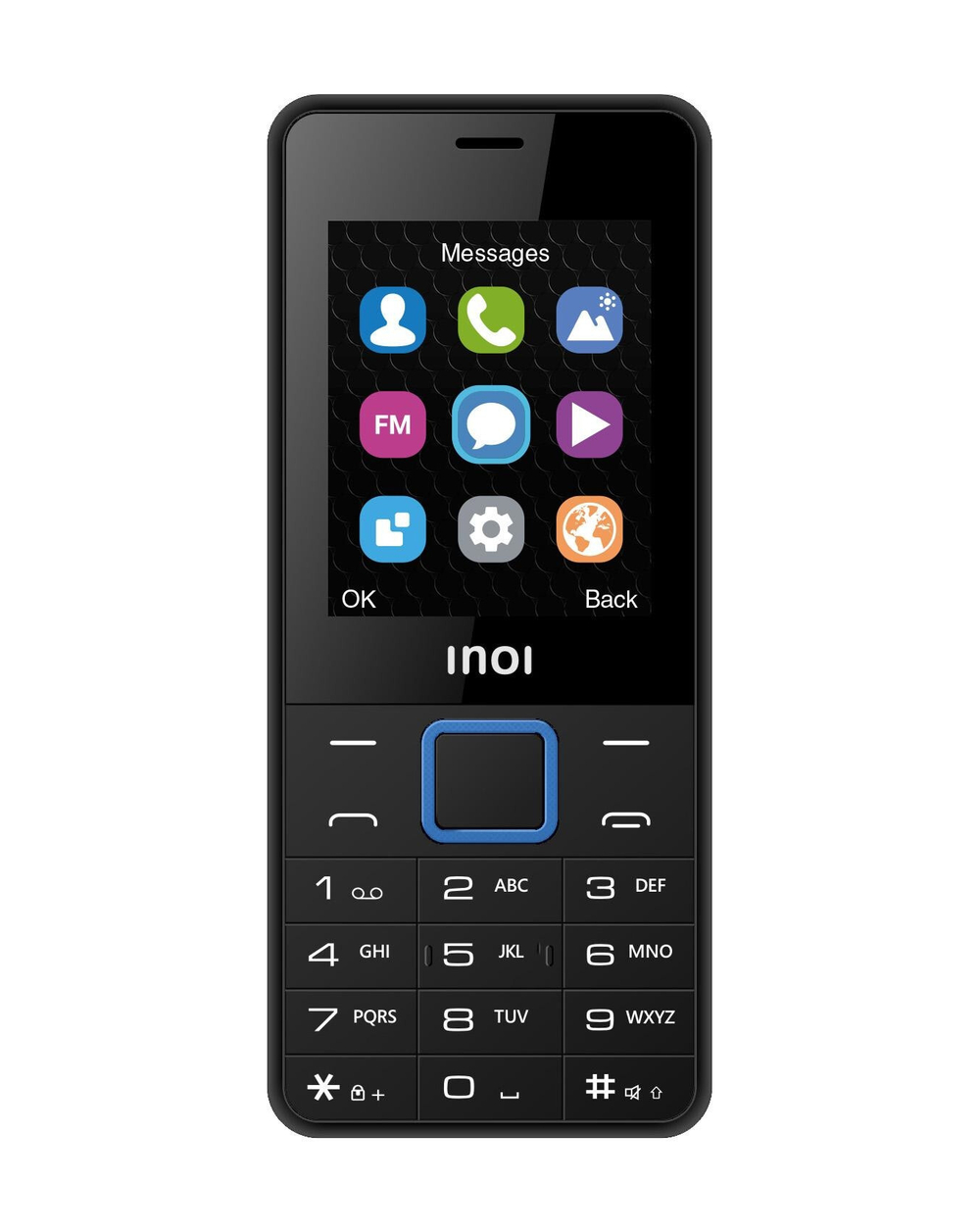 GSM мобильный телефон INOI 241 (2sim)