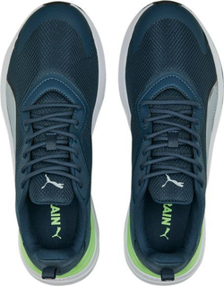 Кроссовки Infusion Dark Night-PUMA Black-Platinum Gray-Fizzy Lime