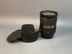 Nikon 18-200mm 3.5-5.6G ED AF-S VR DX, стабилизатор не работает