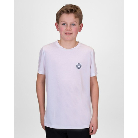 ОДЕЖДА ДЛЯ ТЕННИСА Мальчики, Футболка BIDI BADU CREW JUNIOR TEE .