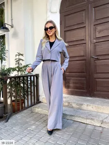 Костюм IB-2224 Фабрика Моды