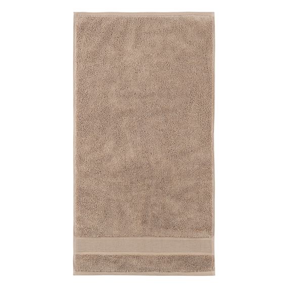 Leonardo (светлый мокко) 70х140 Полотенце Махровое