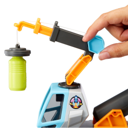 Little Tikes - Луноход Космический Набор Big Adventures с краном и микроскопом 662157