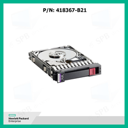Жесткий диск HP 146GB 10K SAS 2.5 DP HDD (418367-B21) 418399-001,459512-002,507119-003,430165-003