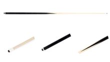 Кий / пирамида 1-pc &quot;W-6001 Ramin II&quot; (черный)