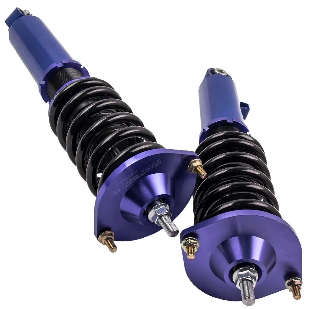 Комплект для автомобиля Mazda Miata MX-5 NA (1.6L,1.8L) 1989-1997 Shock Absorber Coil Spring Strut Coilovers lowering kit