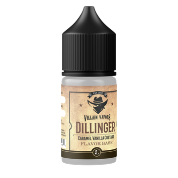 Купить Ароматизатор Five Pawns Legacy Villain Vapor 14 мл - Dillinger
