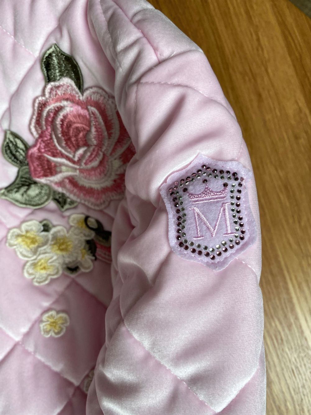 Бомбер Monnalisa