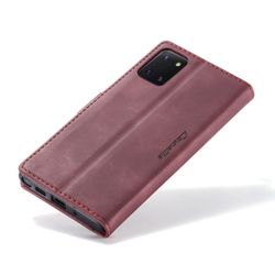 Чехол-книжка CaseMe Matte Samsung Galaxy Note 10 Lite