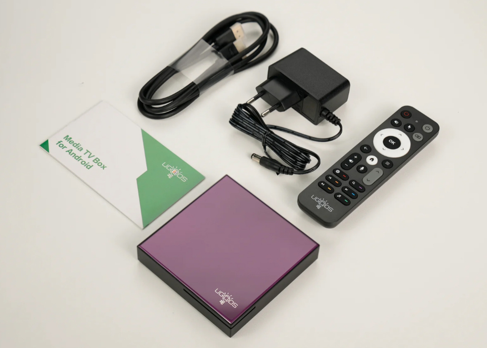 Медиаплеер Ugoos SK4