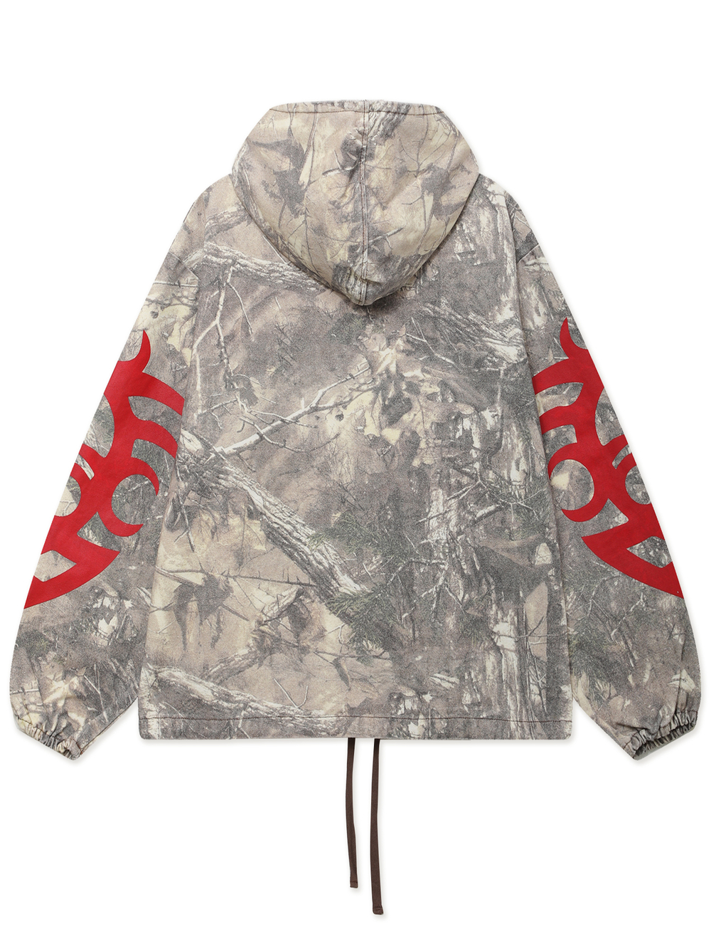 Мужская Толстовка Hunt Canvas Poncho