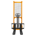 Ручной гидравлический штабелер SDJA 2016 (г/п 2 т, 1.6 м, раздвижные вилы) SMART