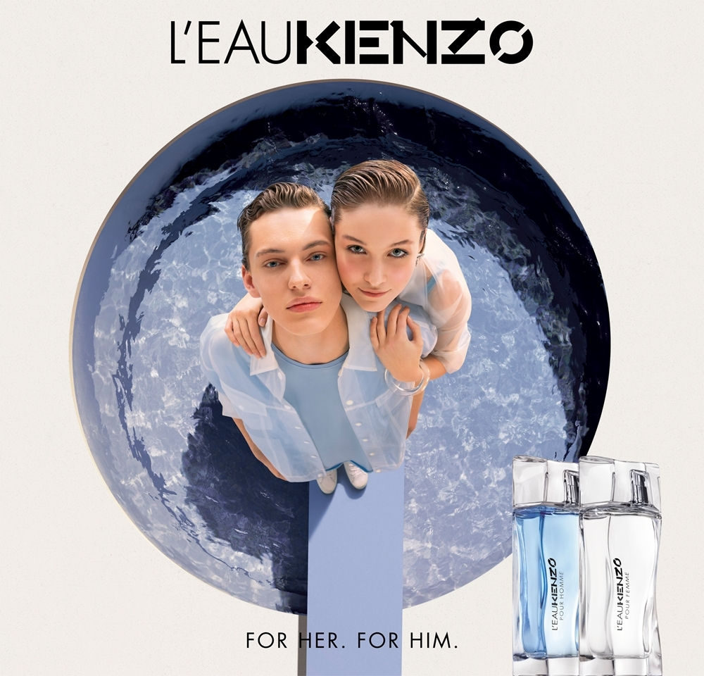 KENZO L'Eau Kenzo Pour Femme Туалетная вода для женщин