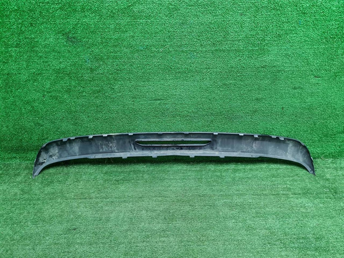 Накладка заднего бампера Mercedes S W222 (13-17)