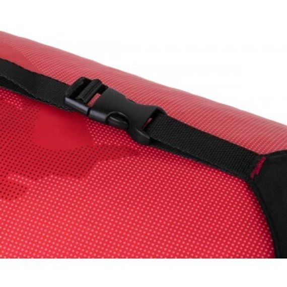 Спальный мешок пуховый PREMIER 210х72см (t-5C) красный (PR-SB-210x72-R)