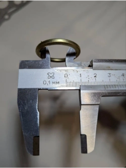 + x Набор прокладок для двигателя 154FMI 125 см3.