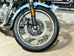 Royal Enfield Meteor 350 Aurora Blue