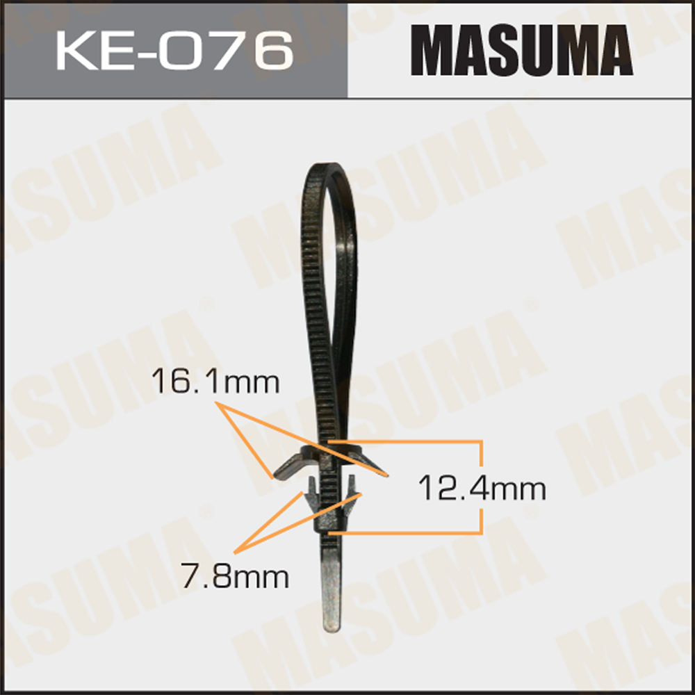 Пистон автомобильный MASUMA KE-076