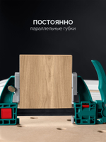 KRAFTOOL KRAFTFLEX X7 600, 600 х 85 мм, многофункциональная быстрозажимная струбцина (32777-600)