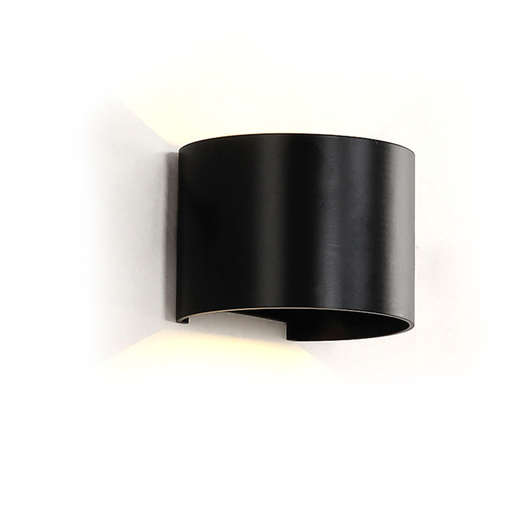 Wall design lamp  01 by Delta Light (Black)