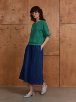 Джемпер 2559 абсент TINONA