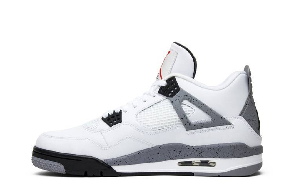 Кроссовки Jordan Air Jordan 4 Retro "White Cement" 2012