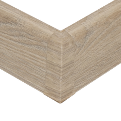 Угол наружный к плинтусу Arbiton VIGO 60 Дуб вермонт (2шт)