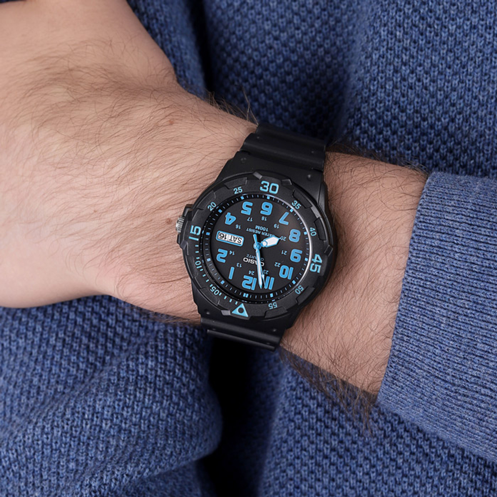 Мужские наручные часы Casio Collection MRW-200H-2B