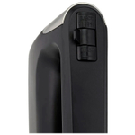 Миксер SCARLETT SC-HM40S23, 550 Вт, 5 скоростей, 2 венчика, 2 крюка для теста, черный.
