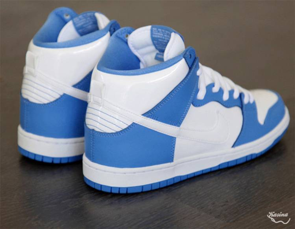 Кроссовки Nike Dunk Sb Rivalry