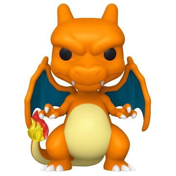 Фигурка Funko POP! Games Pokemon Charizard (843) 56308