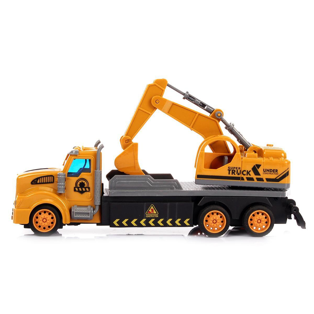 Спецтехника на РУ см, коробка BJL065