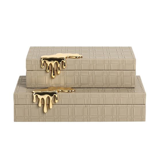 Шкатулка ACCESSORIES, FRATELLI BARRI