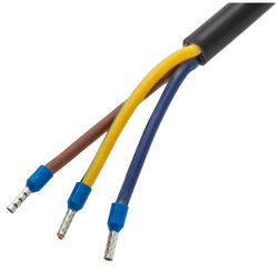 Тепловая пушка SFH-5000, 230 В, 260 м3/ч, вентилятор 3 режима, 3000/4500 Вт Denzel 96438