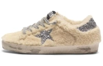 Кроссовки Golden Goose Super-Star Beige