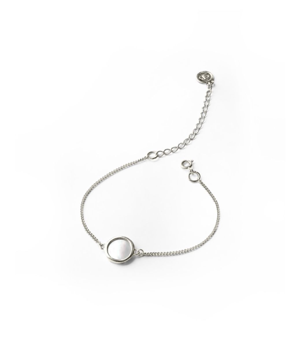 Браслет с перламутром