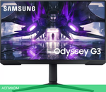 Игровой монитор Samsung Odyssey G3 S27AG300NI