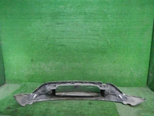 Юбка переднего бампера Mercedes GLE c292 (2015-2019)