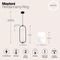 Подвесной светильник Maytoni Ring MOD013PL-02B
