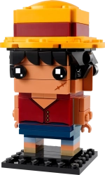 Конструктор LEGO One Piece 40799 Фигурка Манки Д Луффи