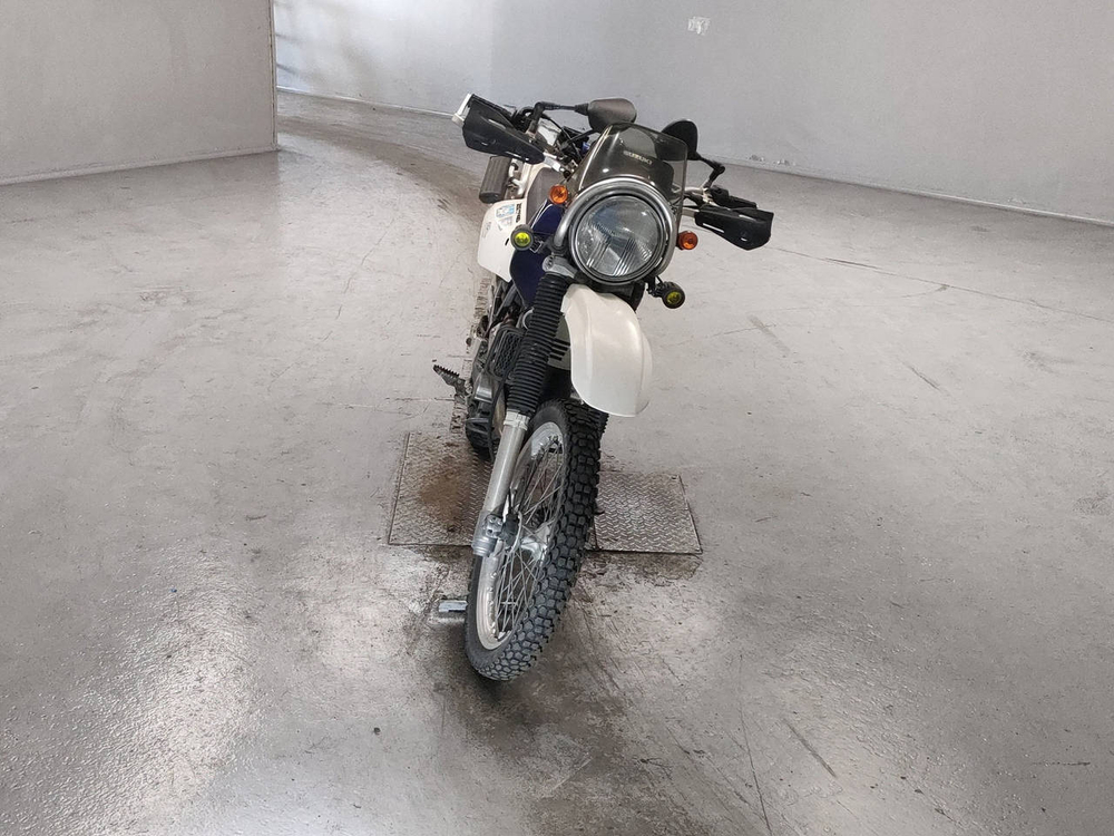 Suzuki Djebel 250XC 2005