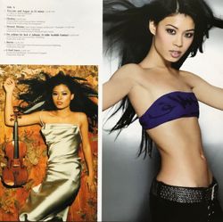 The Best Of Vanessa-Mae (Silver Vinyl) Новая запечатанная виниловая пластинка + ПОДАРОК