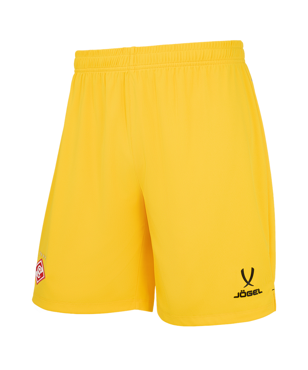 Шорты вратарские Jögel PerFormDRY Spartak 25 GK Shorts, желтый